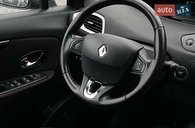 Минивэн Renault Scenic 2013 в Ровно