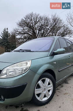 Мінівен Renault Scenic 2005 в Луцьку