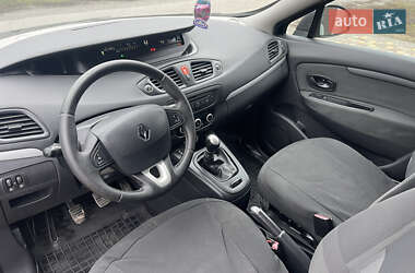 Минивэн Renault Scenic 2011 в Полтаве