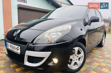 Минивэн Renault Scenic 2011 в Полтаве