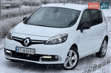 Мінівен Renault Scenic 2014 в Івано-Франківську