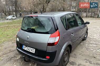 Мінівен Renault Scenic 2005 в Запоріжжі