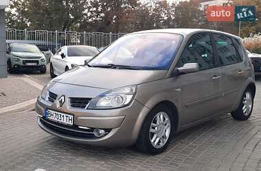 Мінівен Renault Scenic 2008 в Миколаєві