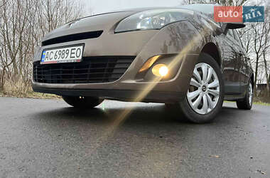 Мінівен Renault Scenic 2009 в Ковелі