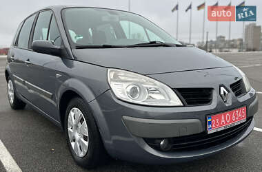 Мінівен Renault Scenic 2007 в Києві