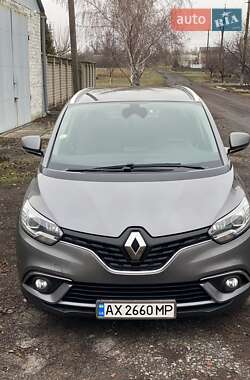 Мінівен Renault Scenic 2018 в Олександрівці