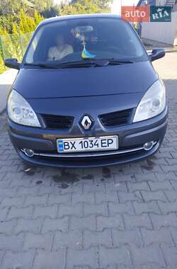 Мінівен Renault Scenic 2007 в Красилові