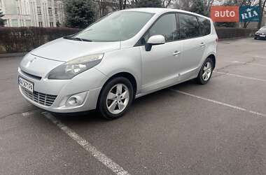 Мінівен Renault Scenic 2011 в Кам'янському