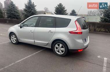 Мінівен Renault Scenic 2011 в Кам'янському