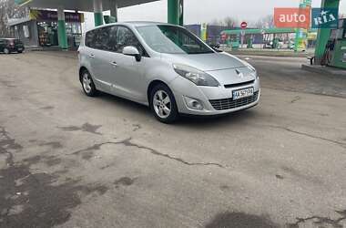 Мінівен Renault Scenic 2011 в Кам'янському