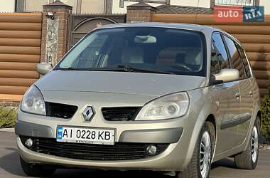 Минивэн Renault Scenic 2007 в Киеве