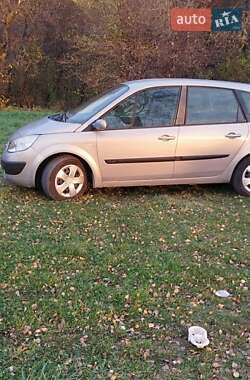 Мінівен Renault Scenic 2003 в Красилові