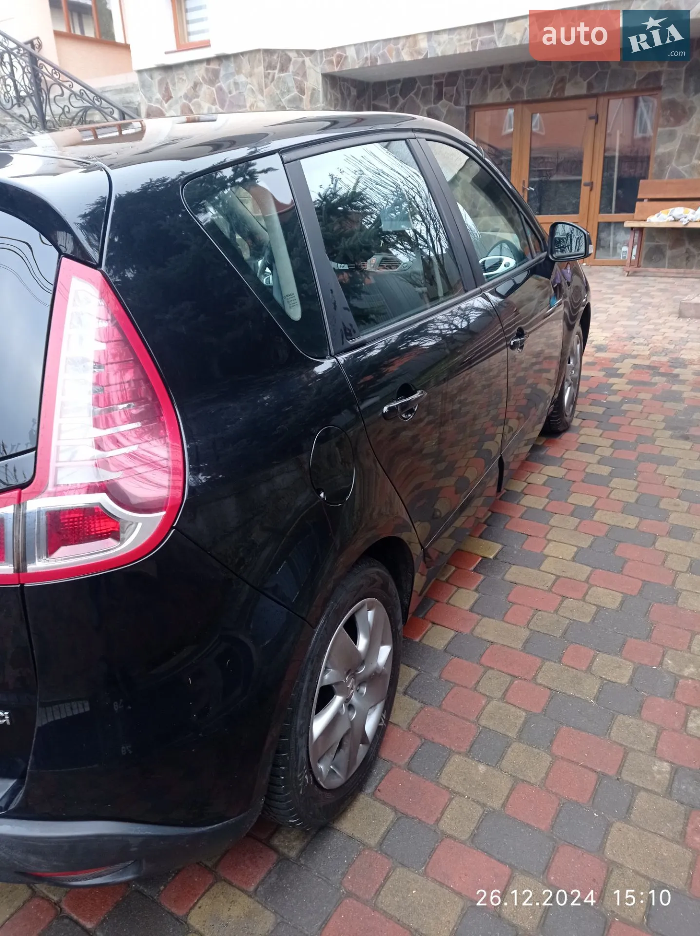 2011 Renault Scenic - мініатюра 3