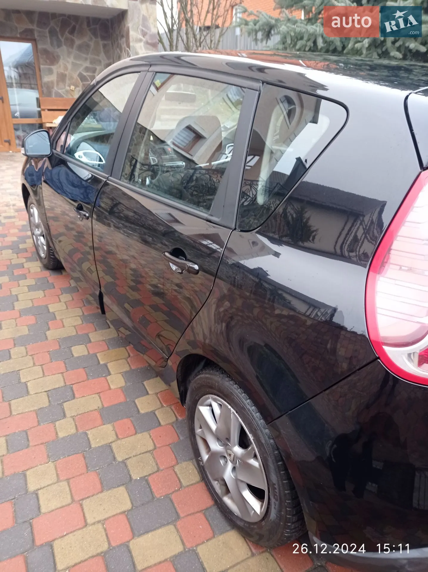 2011 Renault Scenic - мініатюра 8