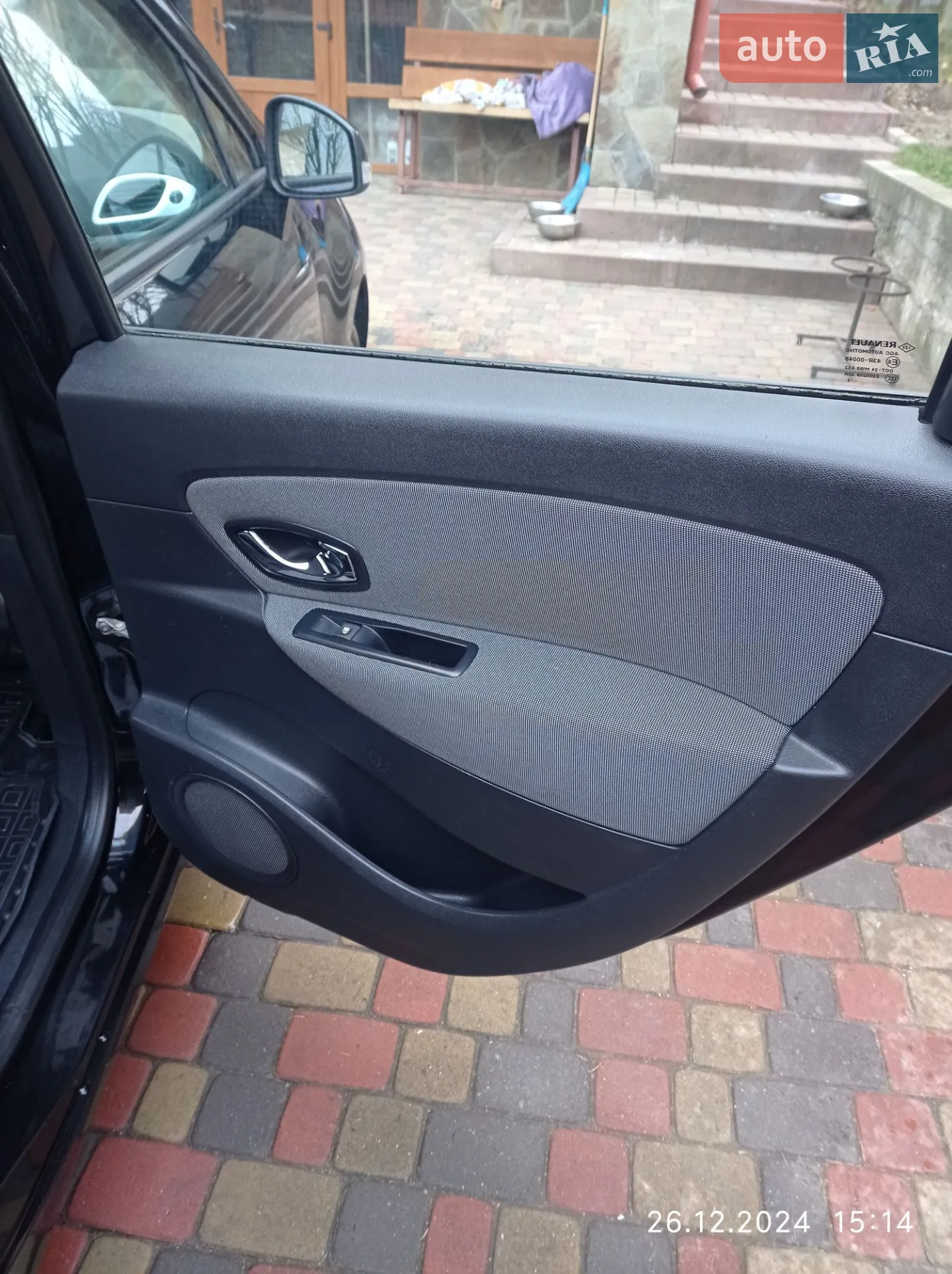 2011 Renault Scenic - мініатюра 20