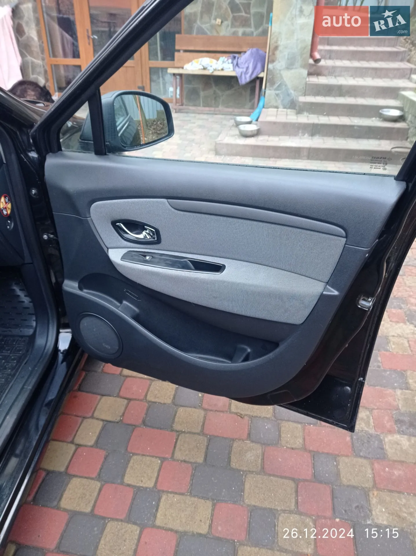 2011 Renault Scenic - мініатюра 22