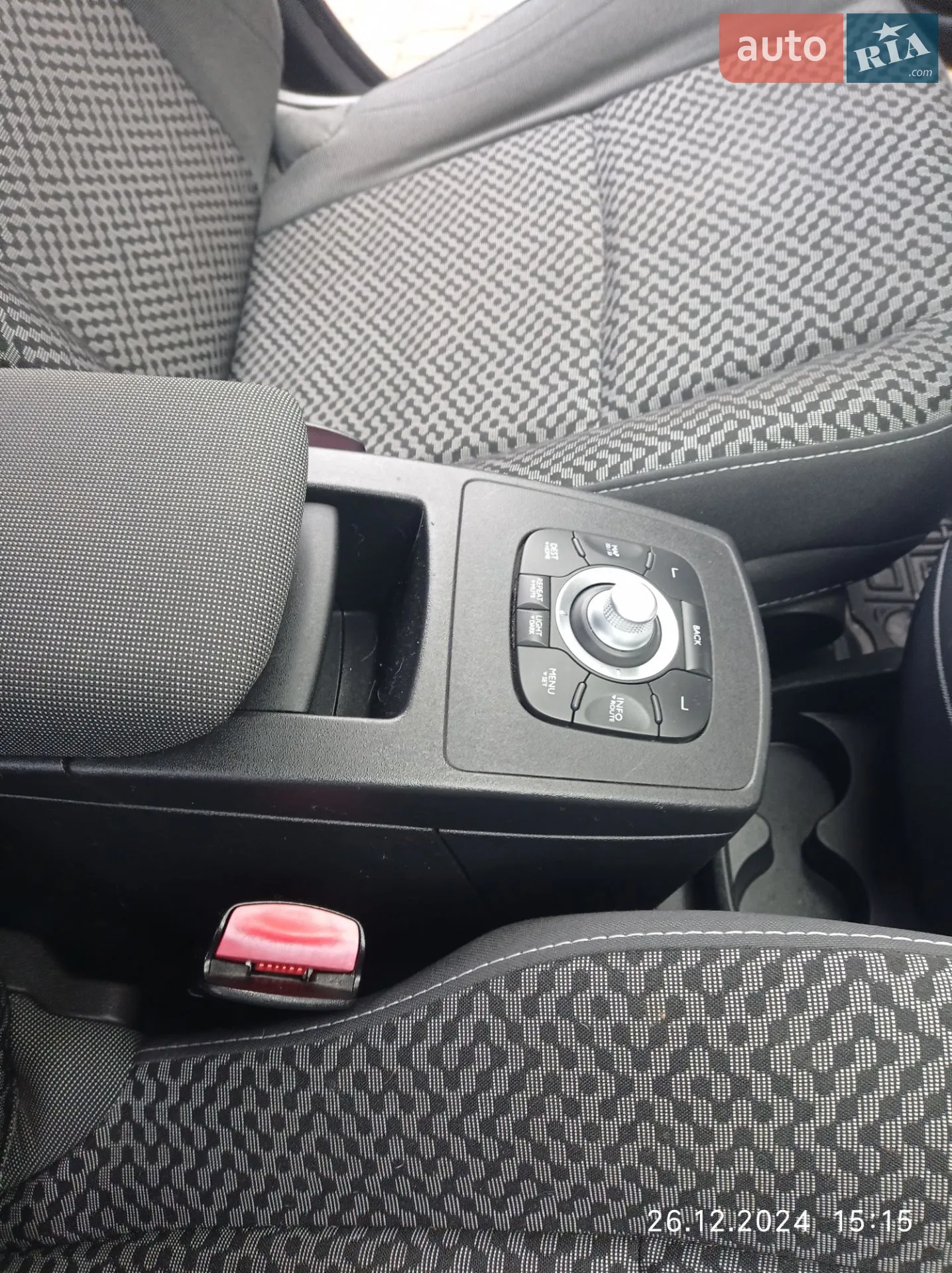 2011 Renault Scenic - мініатюра 26