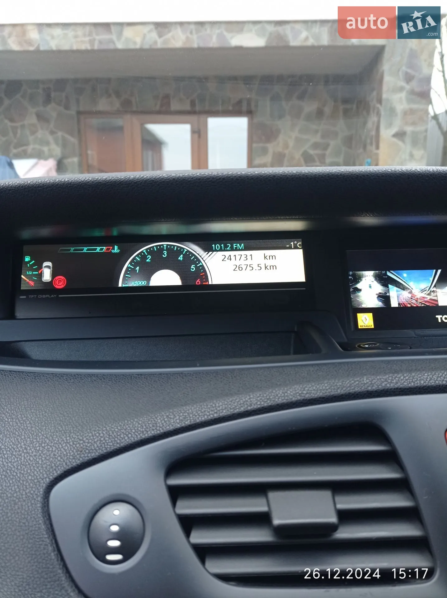 2011 Renault Scenic - мініатюра 30