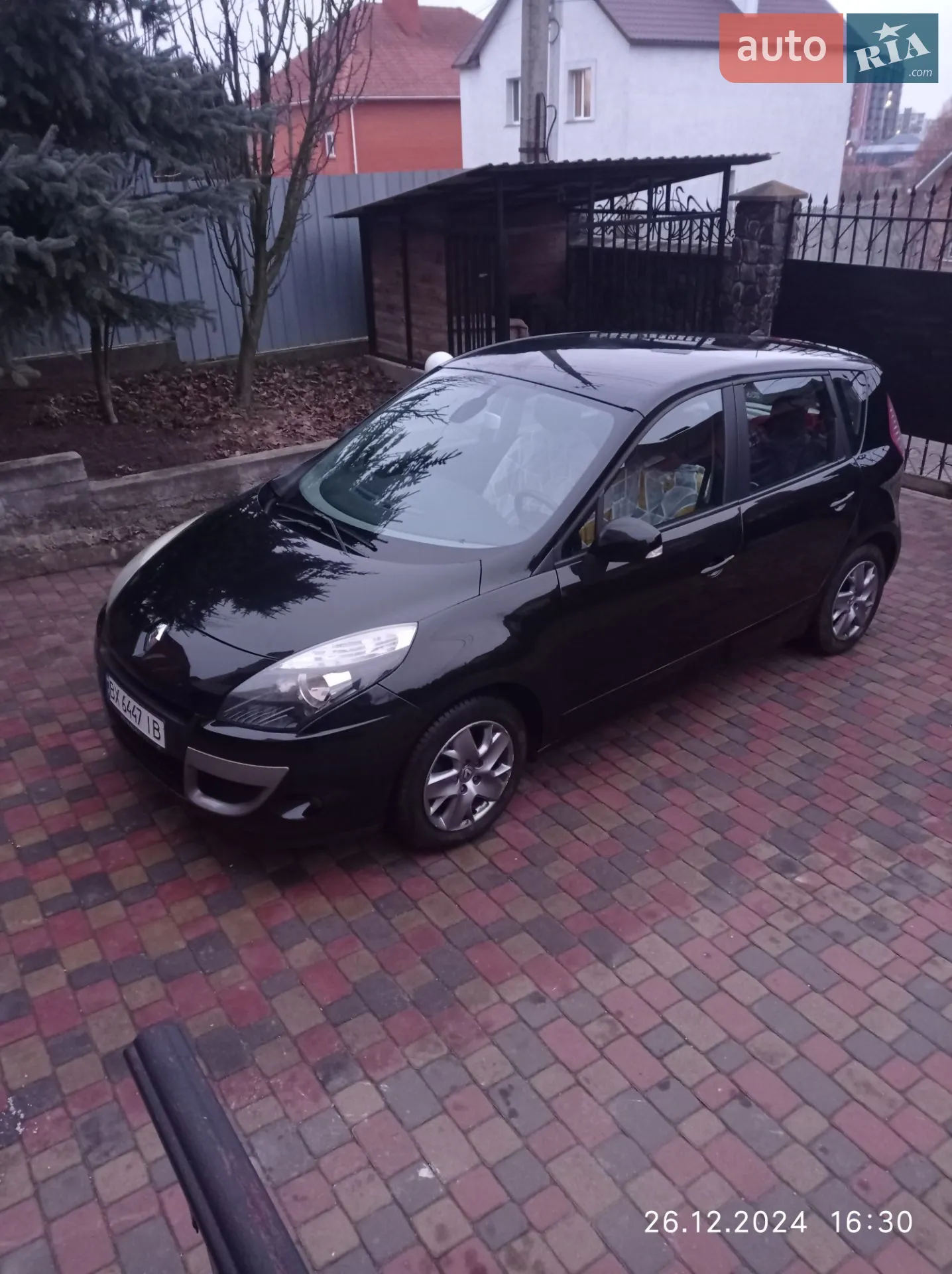 2011 Renault Scenic - мініатюра 35