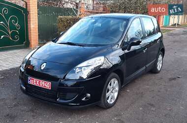 Мінівен Renault Scenic 2010 в Чернігові