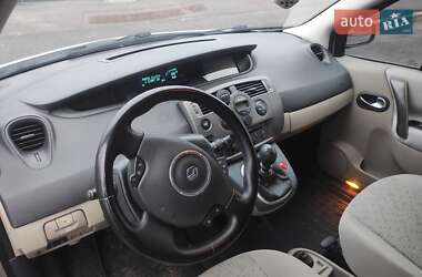 Минивэн Renault Scenic 2007 в 
