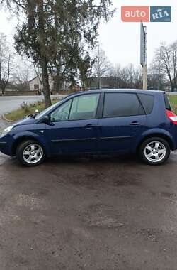 Минивэн Renault Scenic 2005 в Староконстантинове