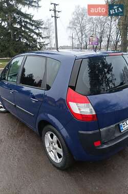 Минивэн Renault Scenic 2005 в Староконстантинове