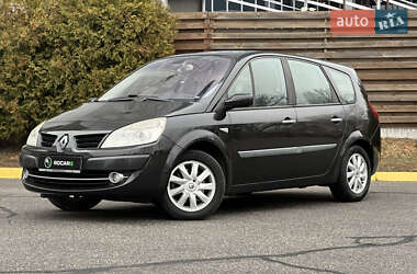 Минивэн Renault Scenic 2007 в Киеве