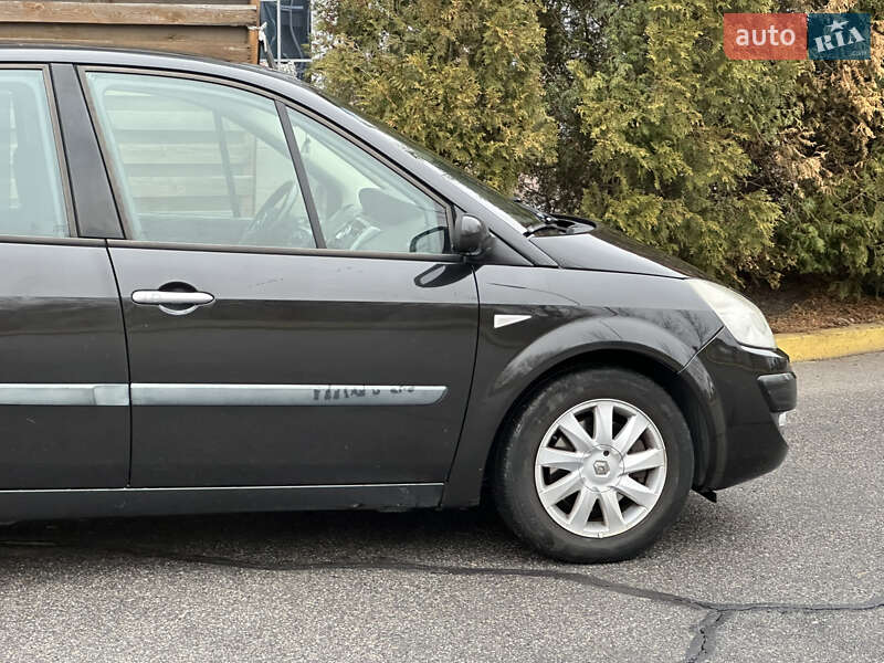 Минивэн Renault Scenic 2007 в Киеве