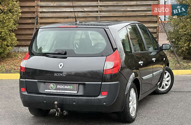 Минивэн Renault Scenic 2007 в Киеве