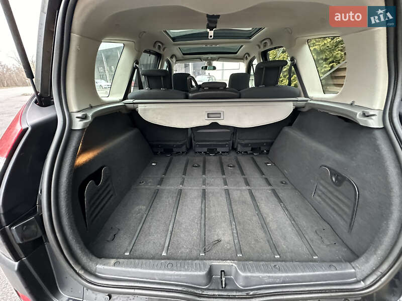 Минивэн Renault Scenic 2007 в Киеве