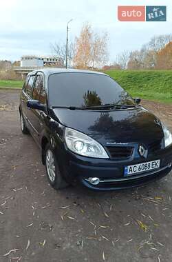 Минивэн Renault Scenic 2007 в 