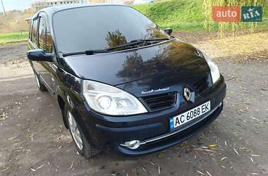 Минивэн Renault Scenic 2007 в 