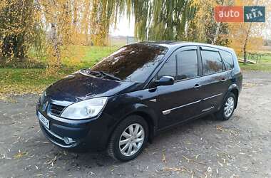 Минивэн Renault Scenic 2007 в 