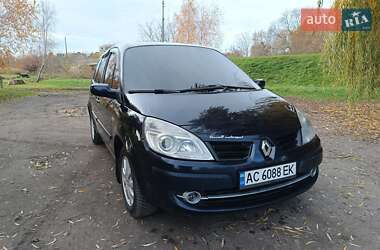 Минивэн Renault Scenic 2007 в 