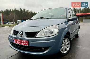 Мінівен Renault Scenic 2007 в Харкові