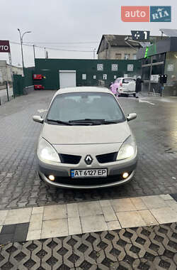 Минивэн Renault Scenic 2007 в Черновцах