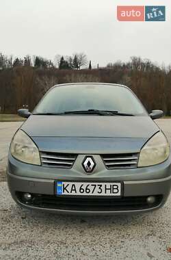 Мінівен Renault Scenic 2005 в Каневі