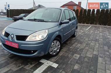 Мінівен Renault Scenic 2007 в Луцьку