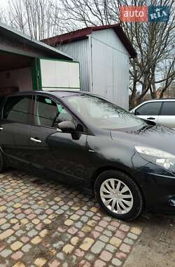 Минивэн Renault Scenic 2011 в Виннице