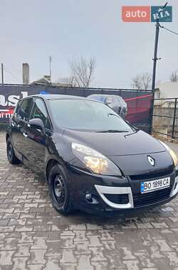 Мінівен Renault Scenic 2012 в Теребовлі