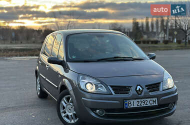 Мінівен Renault Scenic 2009 в Горішніх Плавнях