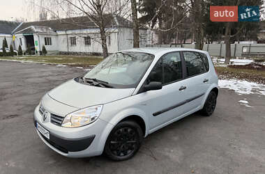 Мінівен Renault Scenic 2004 в Звягелі