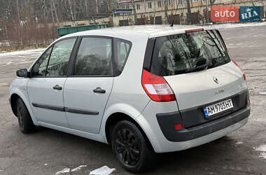 Мінівен Renault Scenic 2004 в Звягелі