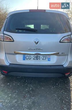 Минивэн Renault Scenic 2012 в Каменец-Подольском