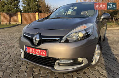 Мінівен Renault Scenic 2013 в Луцьку