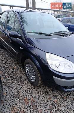 Мінівен Renault Scenic 2007 в Луцьку