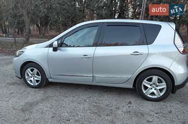 Мінівен Renault Scenic 2014 в Львові