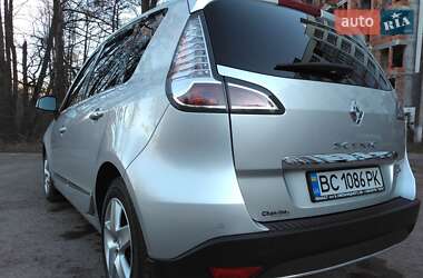 Мінівен Renault Scenic 2014 в Львові