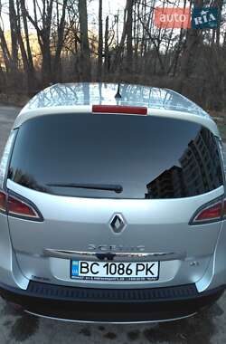 Мінівен Renault Scenic 2014 в Львові